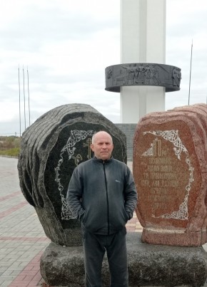 Kapitan, 55, Russia, Smolensk