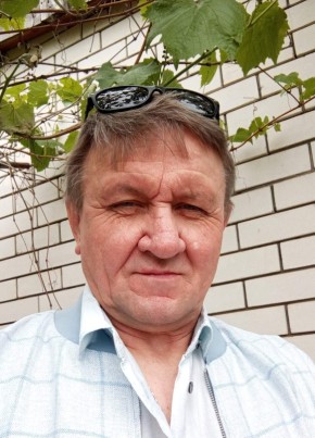 Alexander, 59, Russia, Volgograd