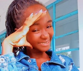 Daisy Awuor, 22, Kisii
