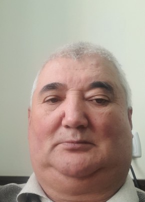 Maruf, 62, Uzbekistan, Samarqand