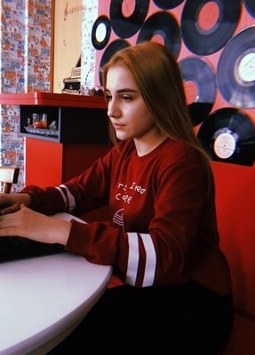 Екатерина, 23, Россия, Ульяновск