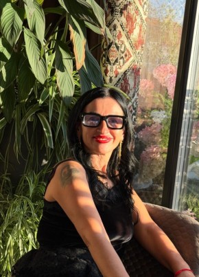 Yulya, 54, Russia, Moscow