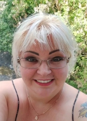 Ирина из Первоуральска 48 лет