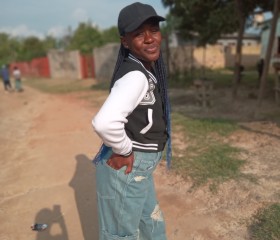 Mirabel, 19, Kitwe