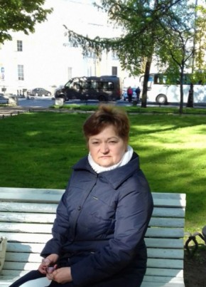 Тамара, 71, Россия, Санкт-Петербург