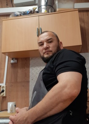 Odilbek Qodirov, 43, Россия, Москва