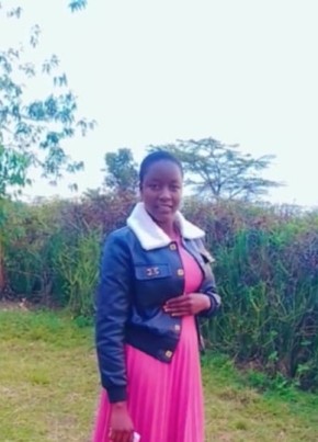 Jenes из Nakuru 27 лет