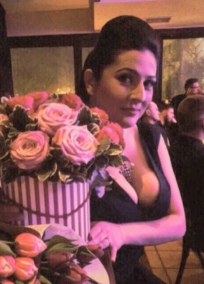 Olga, 39, Russia, Krasnoyarsk