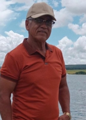 Toninho из Campo Grande 69 лет