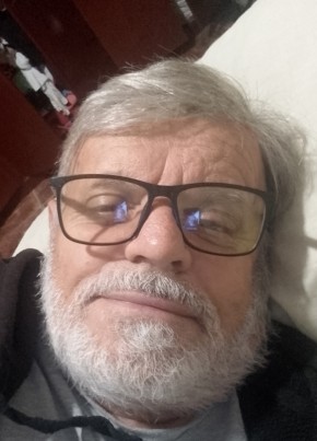 Ed Garcia из Ibirité 65 лет