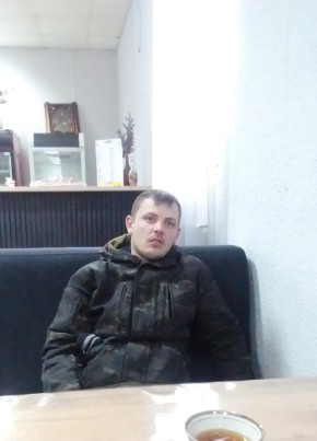 Иан, 36, Россия, Кузнецк
