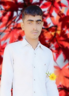 Rup chan Ali, 18, India, Guwahati