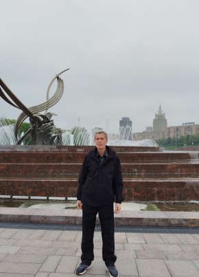 Алексей из Кисловодска 59 лет