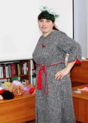 Оксана из Нижнего Тагила 35 лет