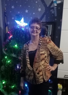 Светлана из Шадринска 59 лет
