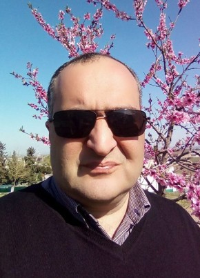 Zaur, 51, Azərbaycan Respublikası, Bakı