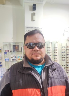 Maksim, 43, Russia, Tyumen