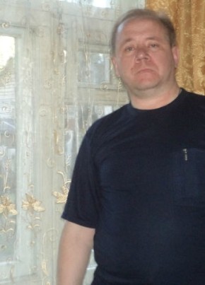 николай, 51, Россия, Тверь