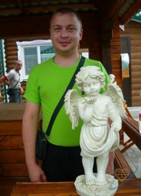 Николай, 41, Россия, Похвистнево