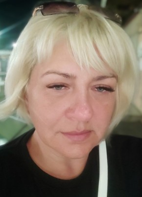 Инна из Москвы 51 год