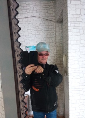 Олег Васильев, 63, Россия, Сатка