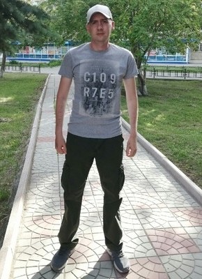 Кирилл, 36, Россия, Копейск