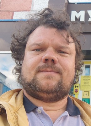Андрей из Москвы 34 года