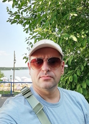 Shurik, 44, Russia, Mytishchi