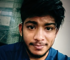 Ashish Kumar, 22 года, Bangalore