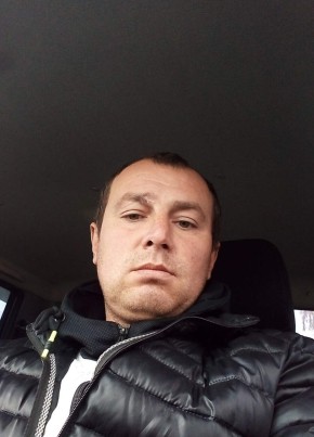 Александр, 41, Россия, Богучаны
