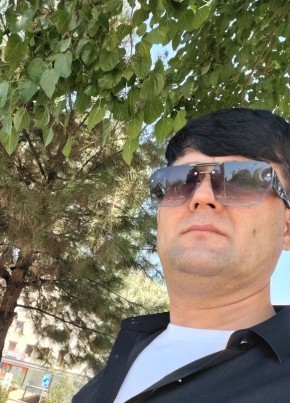 Амир из Buxoro 46 лет