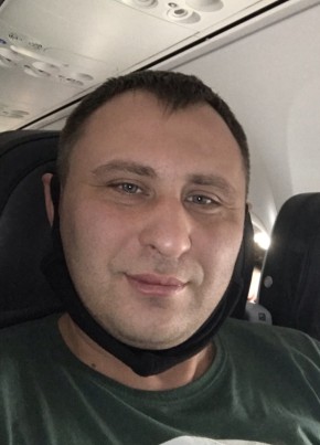 Ильяс, 37, Россия, Казань