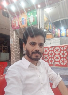 Raza abas, 27, پاکستان, مُلتان‎