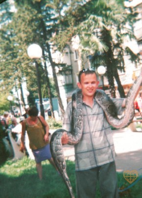 andrei, 41, Россия, Барнаул