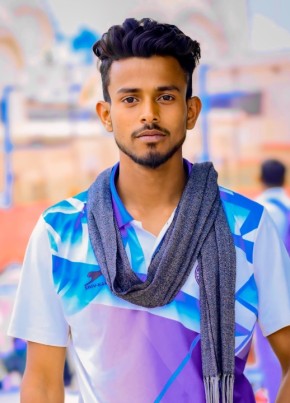 Bolt Aman, 19, India, Faizābād