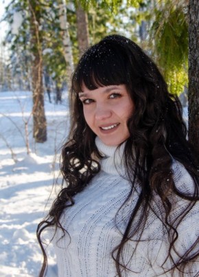 Anastasiya, 29, Russia, Beloyarskiy (KMAO)