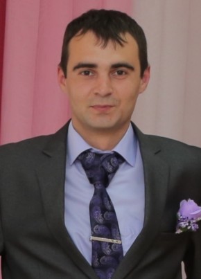 Вадим, 33, Россия, Омск