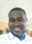 Ernest Asiedu Me, 41 год, Kumasi