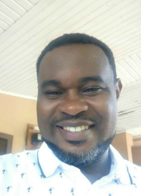 Ernest Asiedu Me, 41, Ghana, Kumasi