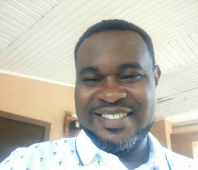 Ernest Asiedu Me, 43, Kumasi