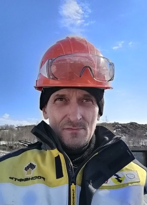 Виктор, 47, Россия, Лабытнанги