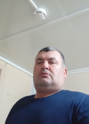 Sarabeg, 43, Russia, Moscow