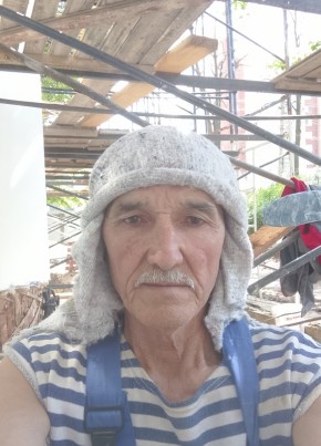 Тимур, 66, Россия, Москва