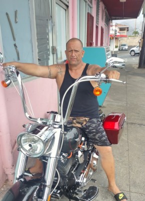 Curtis, 54, United States of America, Honolulu