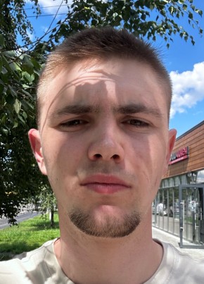 Евгений, 24, Россия, Москва