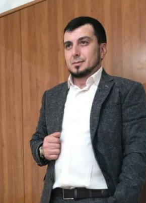 Artem, 40, Russia, Nazran