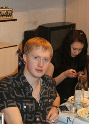 Денис, 32, Russia, Novosibirsk