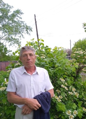 Юрий, 54, Россия, Барнаул