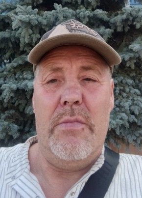 Евгений из Иркутска 53 года