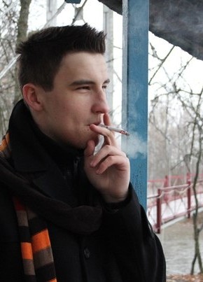 Anton, 25, Russia, Odintsovo